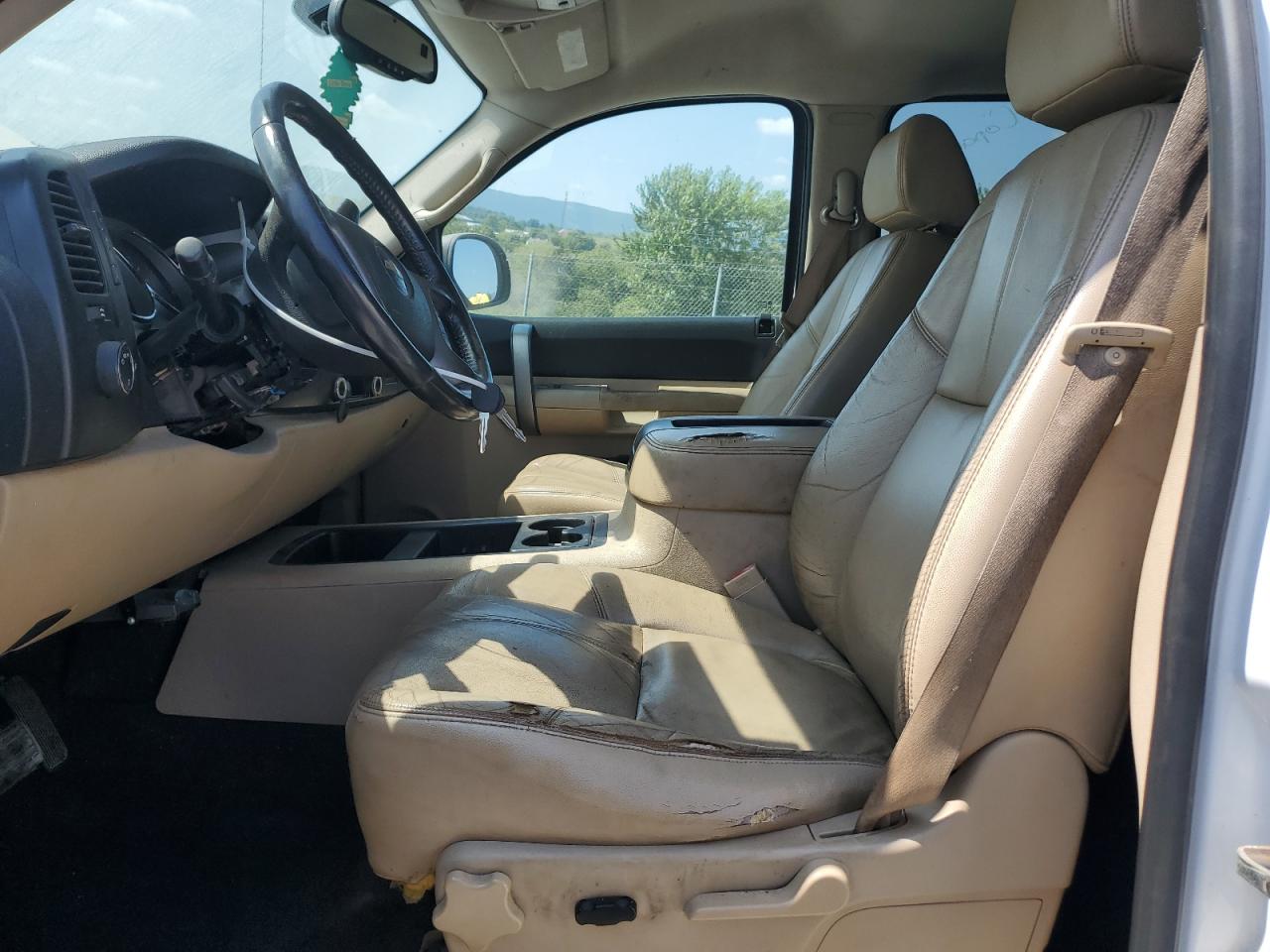 2008 Chevrolet Silverado K1500 VIN: 2GCEK13J781247929 Lot: 69769084