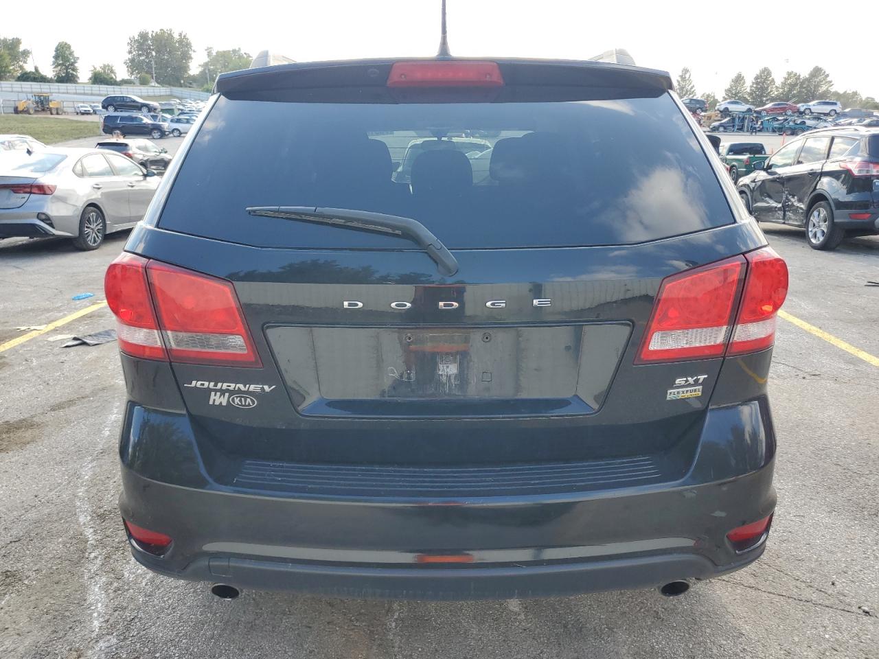 2016 Dodge Journey Sxt VIN: 3C4PDCBG8GT224712 Lot: 73516634