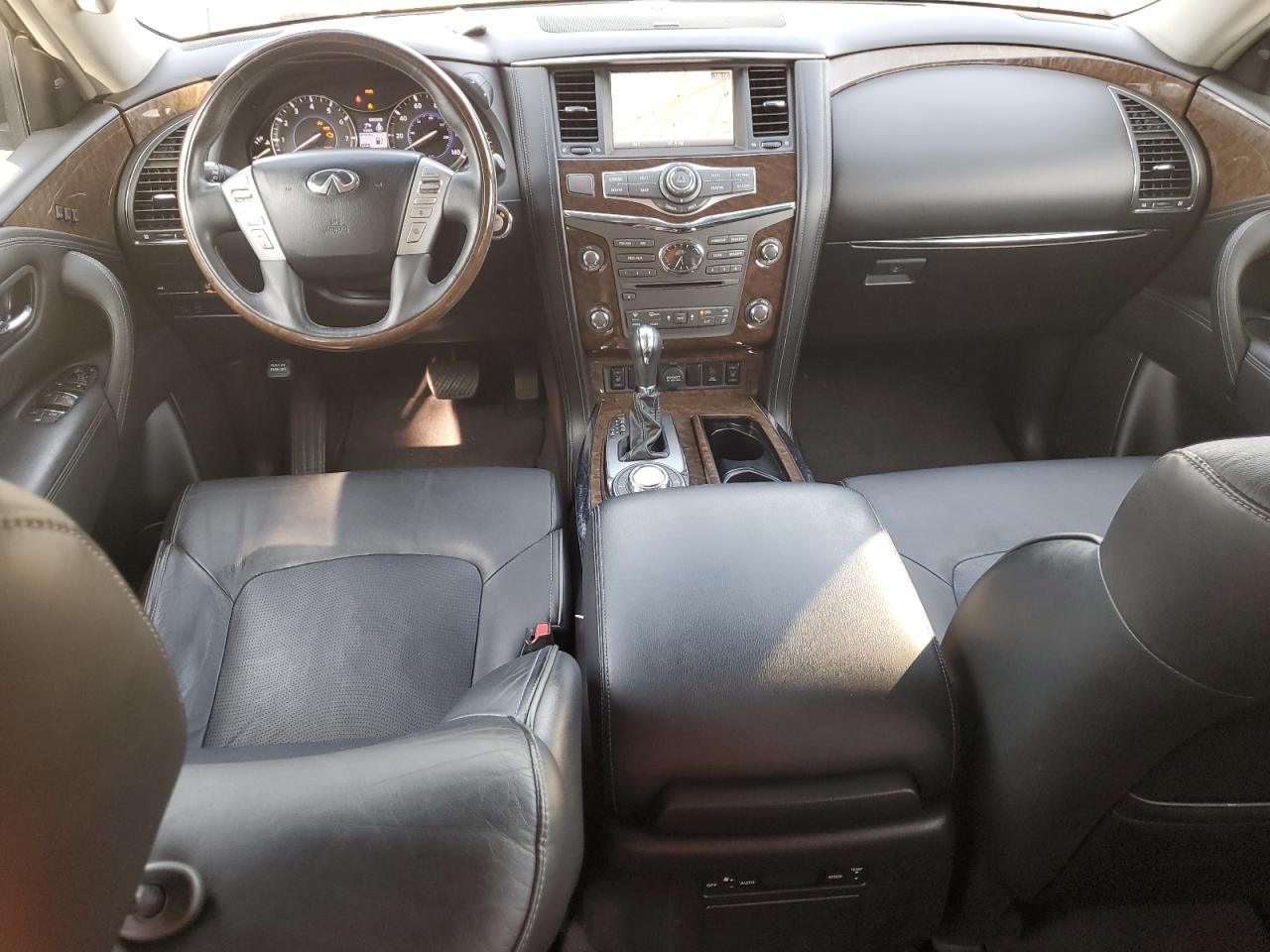 JN8AZ2NE9F9082653 2015 Infiniti Qx80