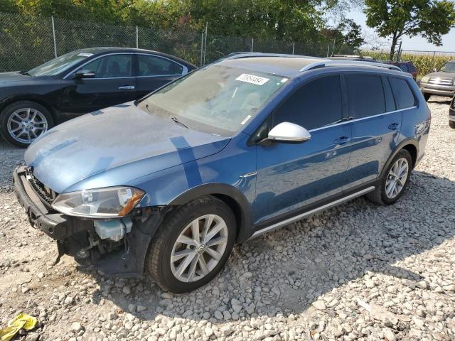 2017 Volkswagen Golf Alltrack S for Sale in Cicero, IN - Front End