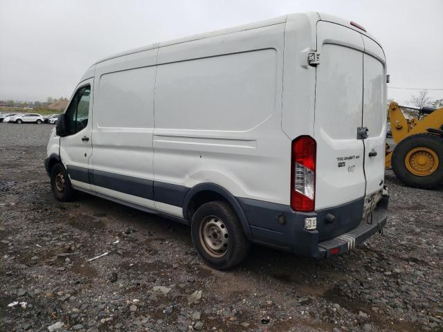  FORD TRANSIT 2016 Білий