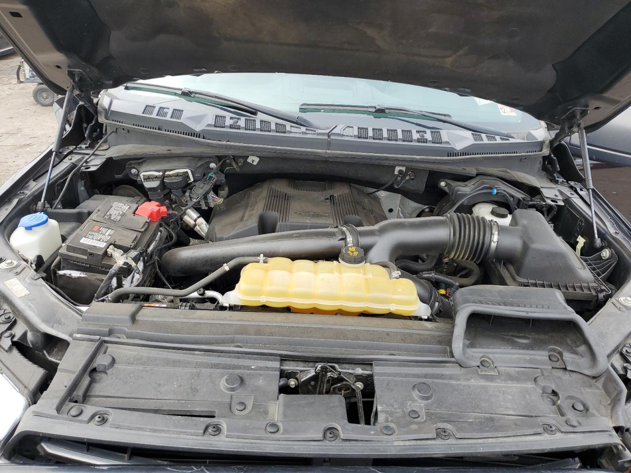 1FTEW1E48KFA93050 2019 Ford F150 Supercrew