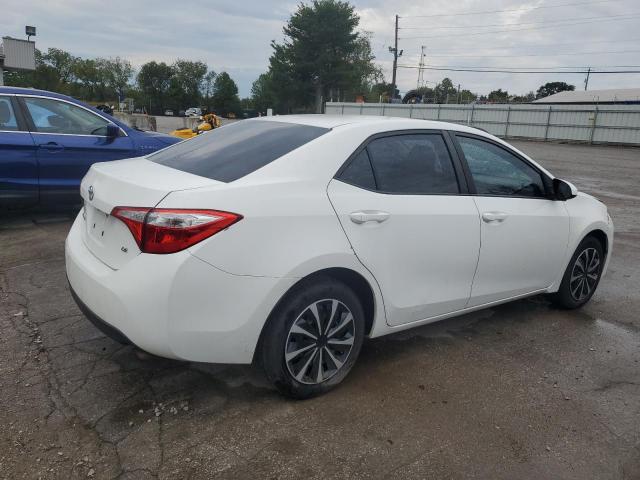 Sedans TOYOTA COROLLA 2014 White