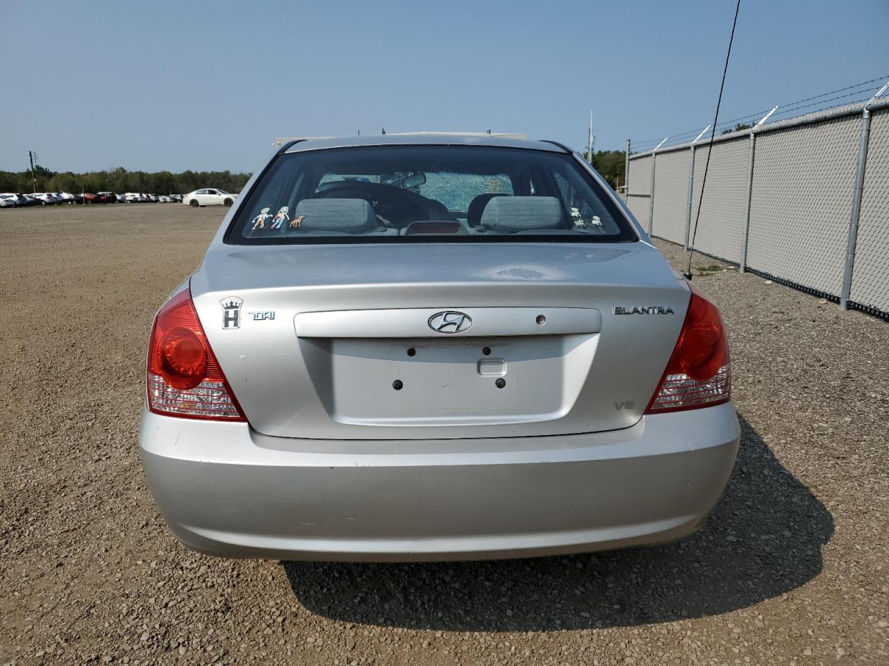 KMHDN45D25U014113 2005 Hyundai Elantra Gls