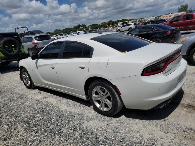  DODGE CHARGER 2015 White