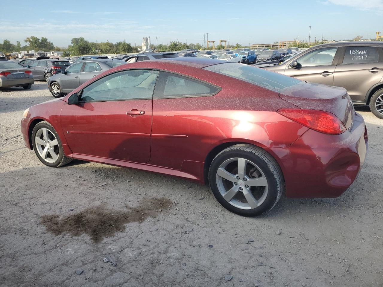 2009 Pontiac G6 Gt VIN: 1G2ZH17NX94171355 Lot: 72526124