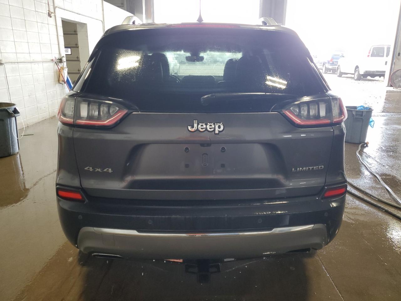 2019 Jeep Cherokee Limited VIN: 1C4PJMDN7KD237248 Lot: 70278334