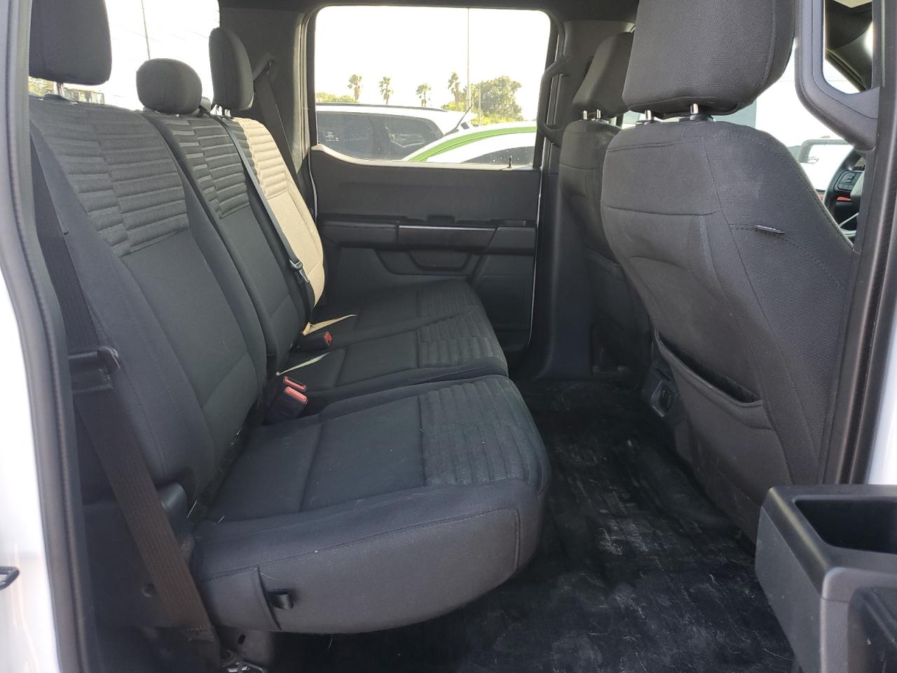 2021 Ford F150 Supercrew VIN: 1FTEW1CP0MKD44585 Lot: 73866534