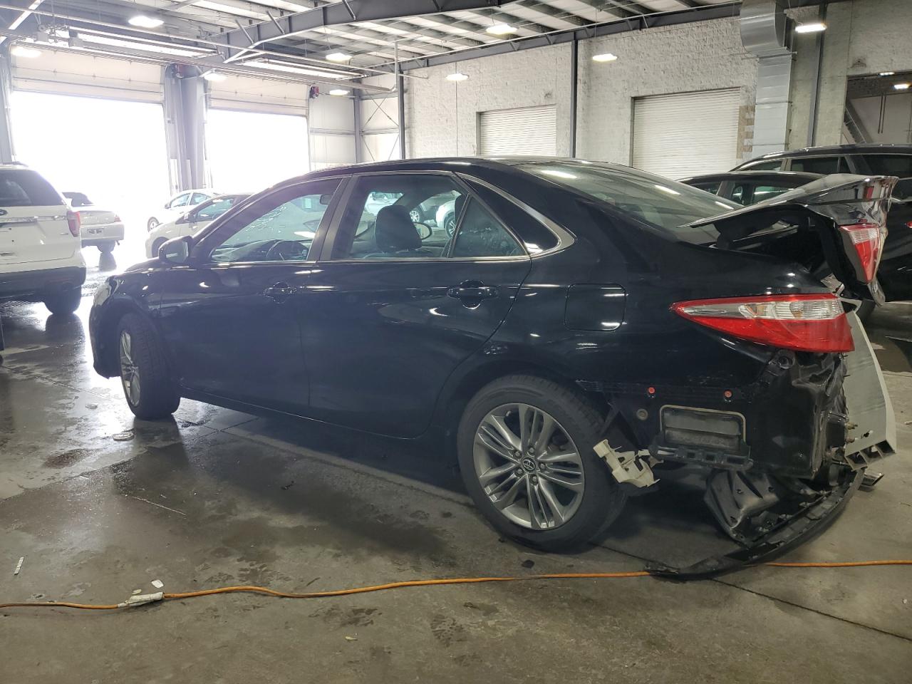 2017 Toyota Camry - Image 2