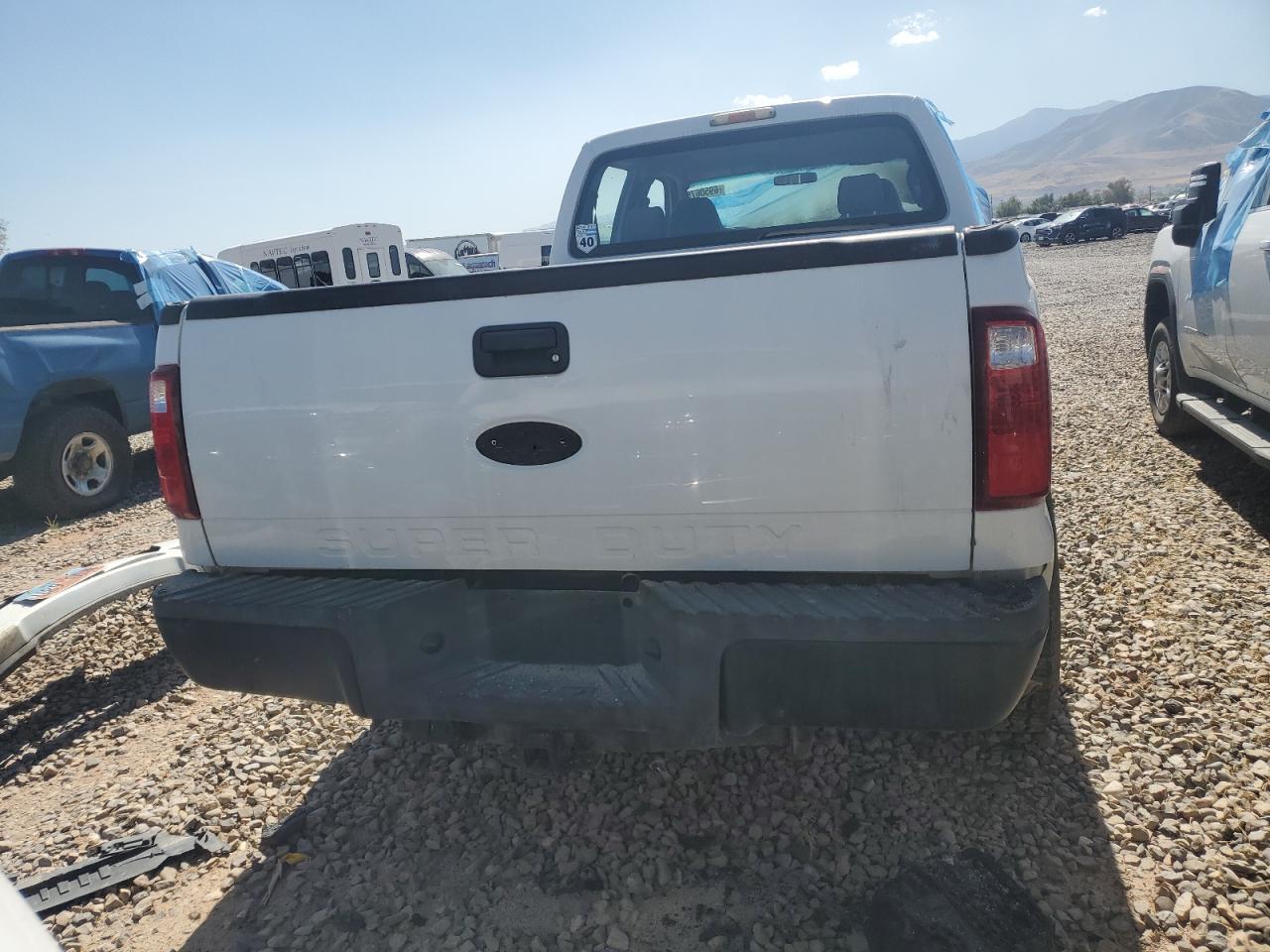 2010 Ford F250 Super Duty VIN: 1FTSW2B53AEA09002 Lot: 69506754