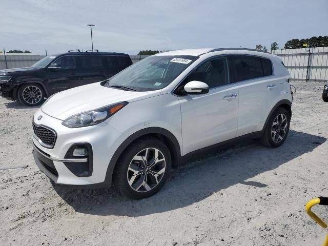 2020 Kia Sportage Ex