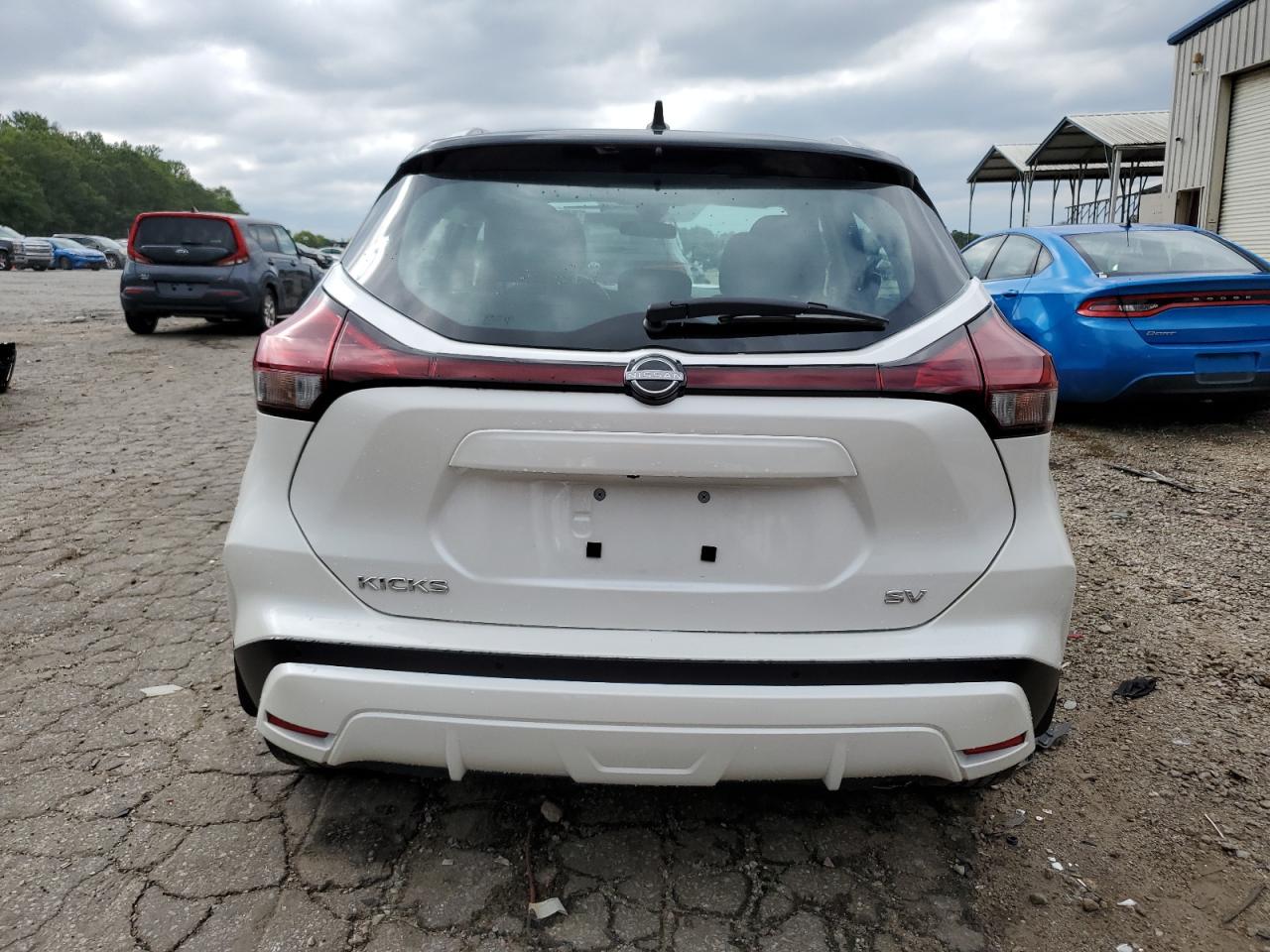 3N1CP5CV4PL497079 2023 Nissan Kicks Sv