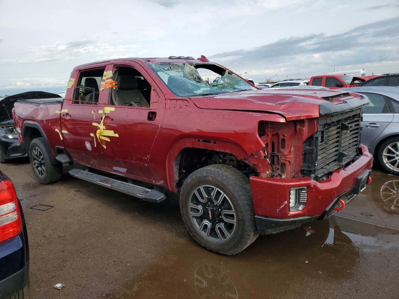 2022 GMC Sierra - Image 4