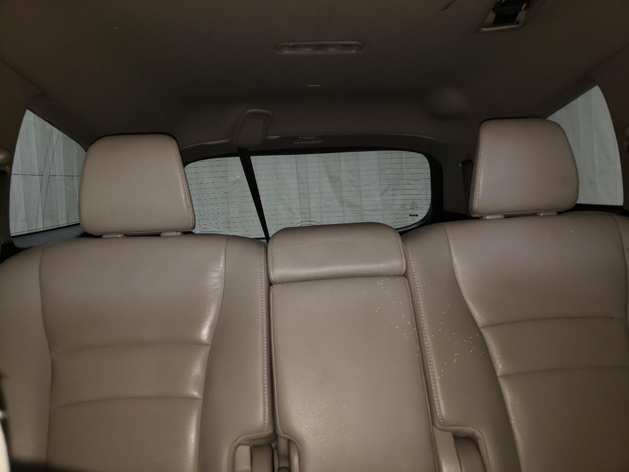 2017 Honda Pilot Exl VIN: 5FNYF6H58HB076843 Lot: 71817554