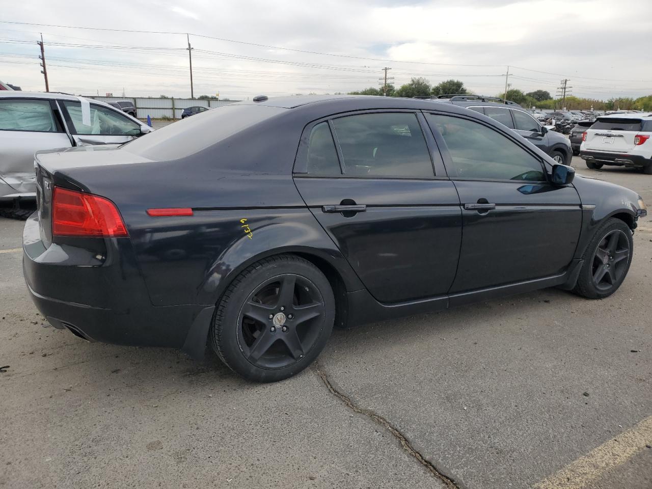 19UUA66266A058497 2006 Acura 3.2Tl