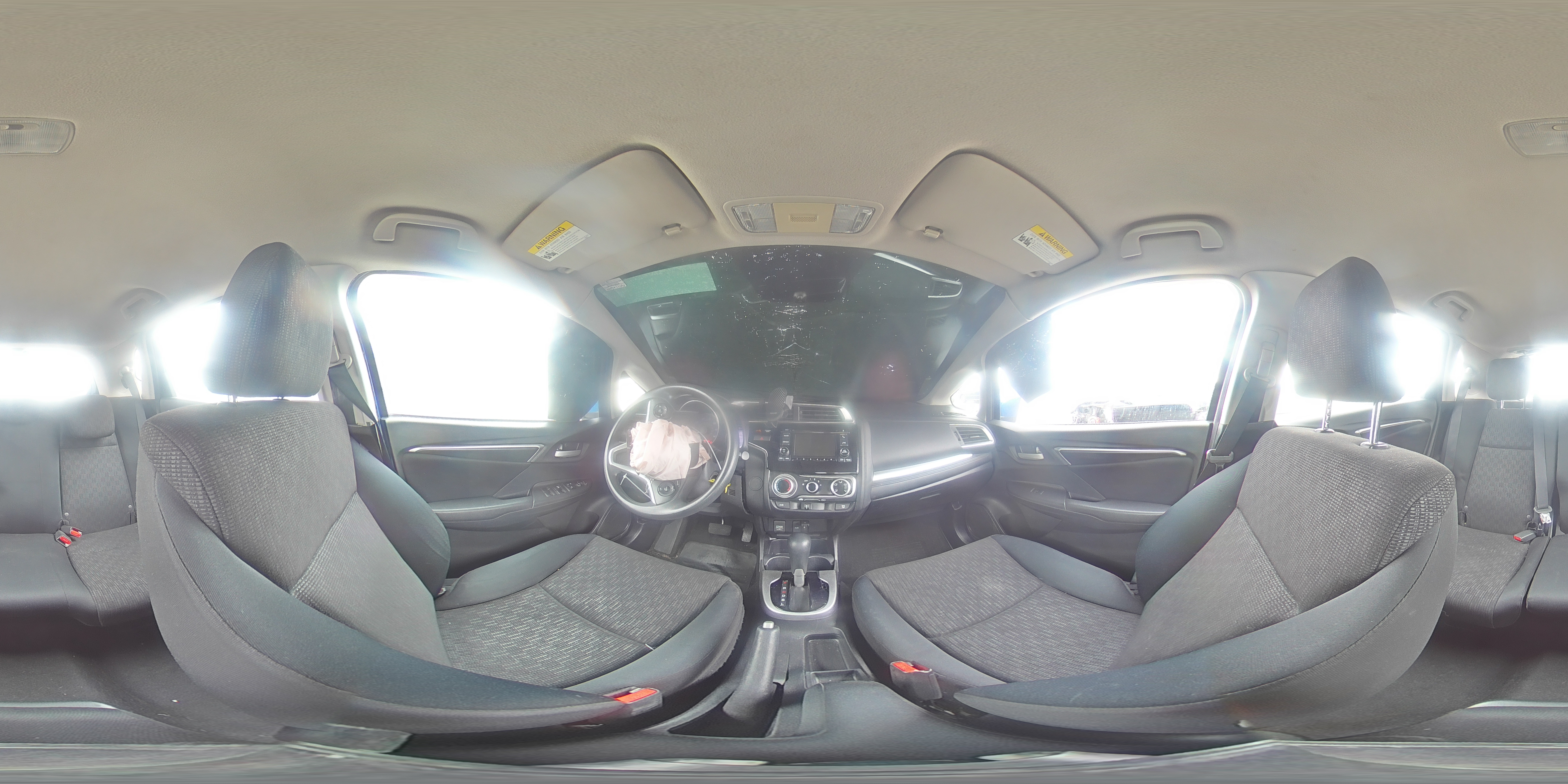 3HGGK5H5XFM748428 2015 Honda Fit Lx