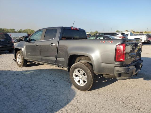  CHEVROLET COLORADO 2016 Вугільний