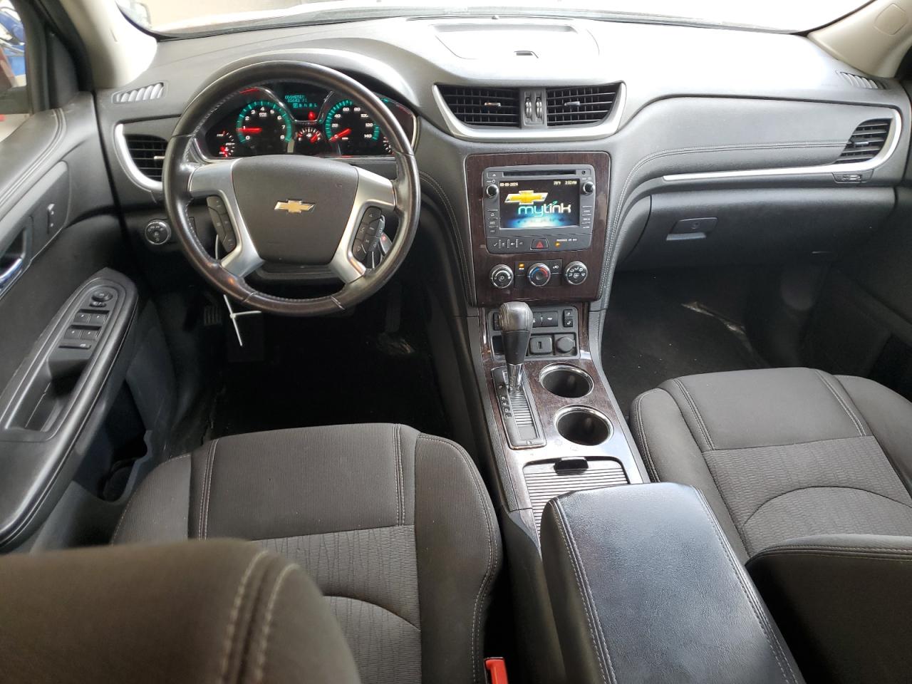 1GNKRGKDXGJ311082 2016 Chevrolet Traverse Lt