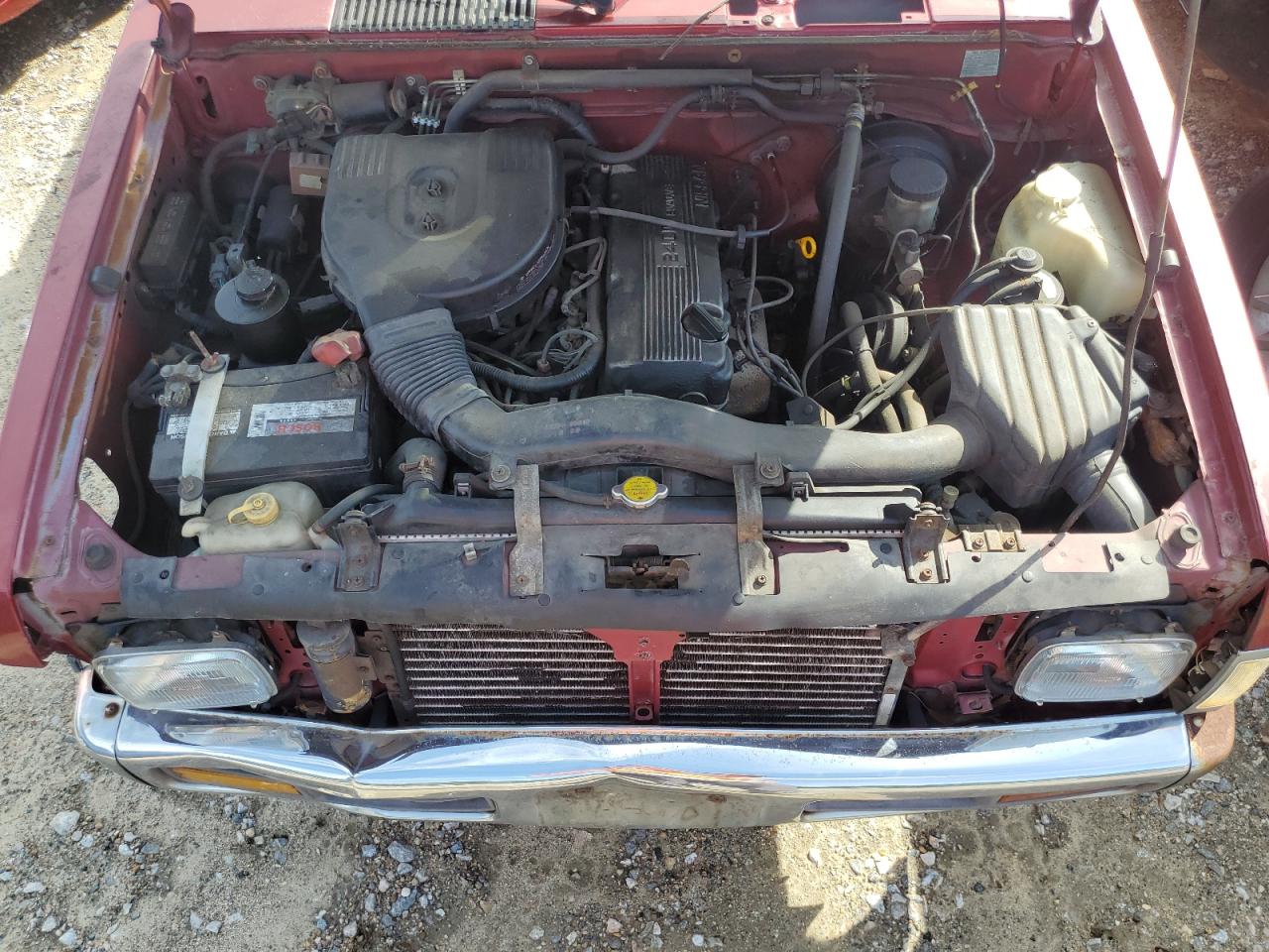 1n6sd11s0sc363531 1N6SD11S0SC363531 1995 Nissan Truck E/Xe