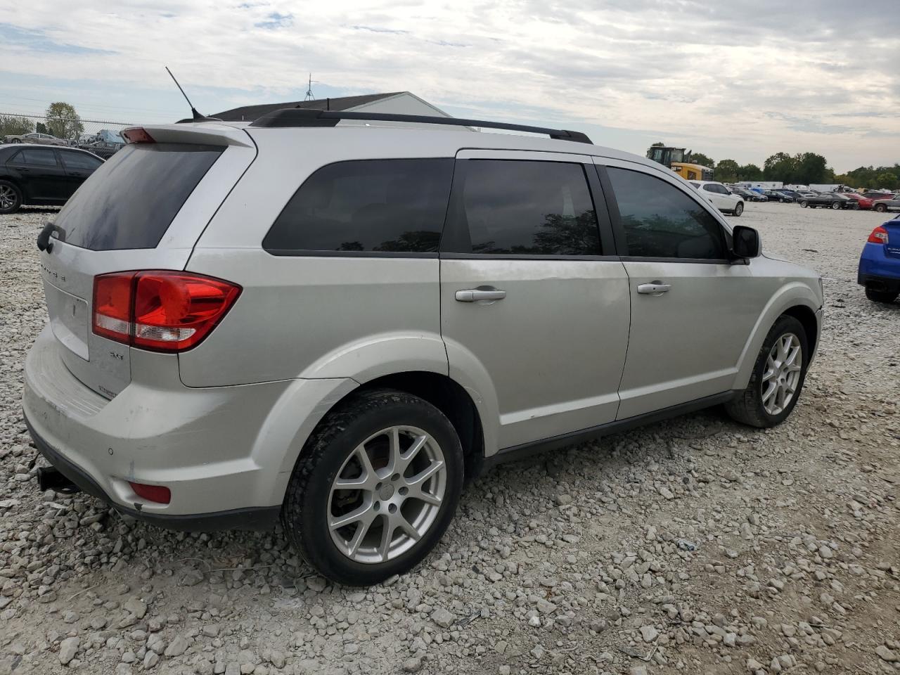 2013 Dodge Journey Sxt VIN: 3C4PDCBG5DT594544 Lot: 72051614