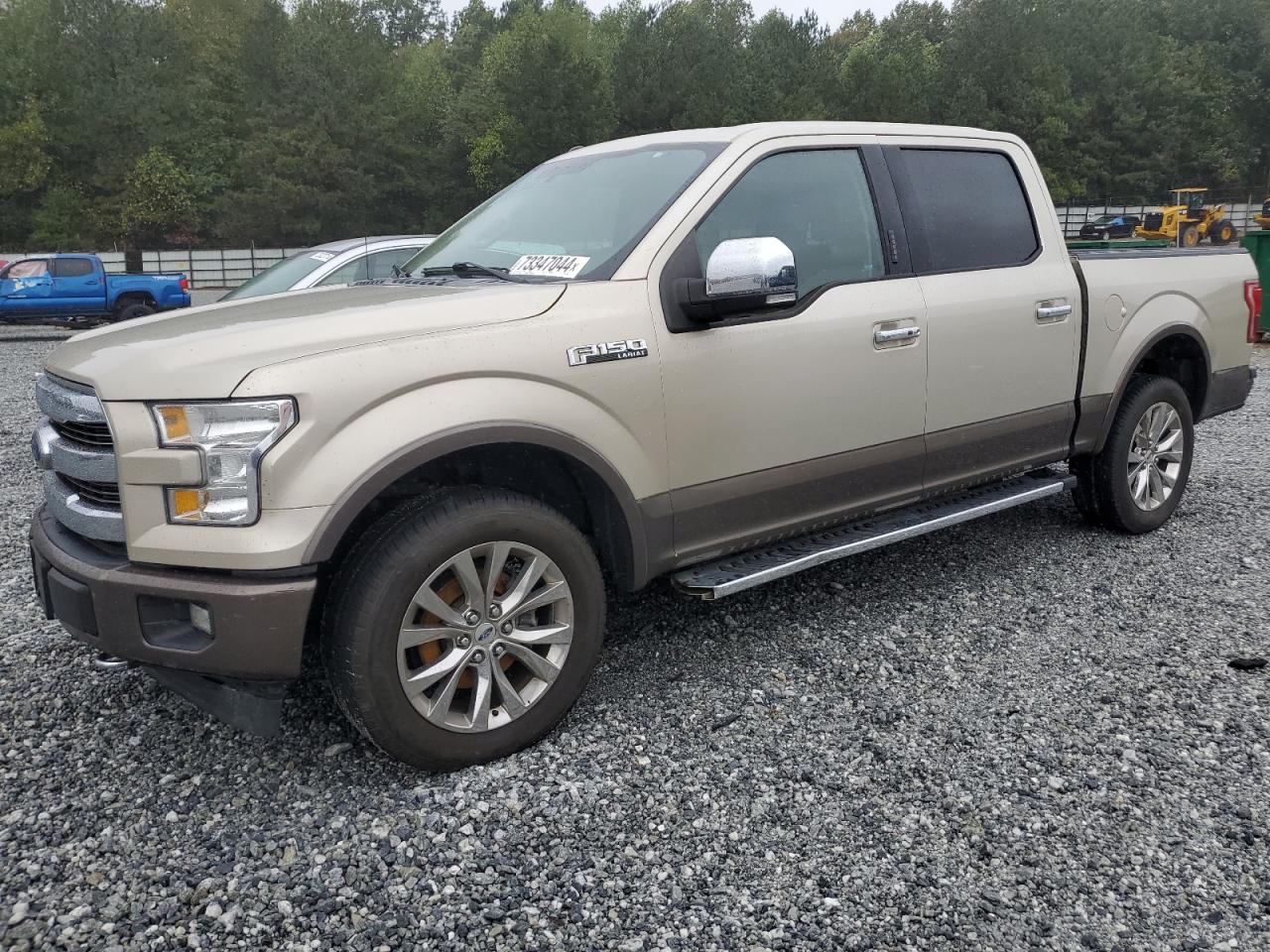 1FTEW1EF3HFA56367 2017 FORD F-150 - Image 1