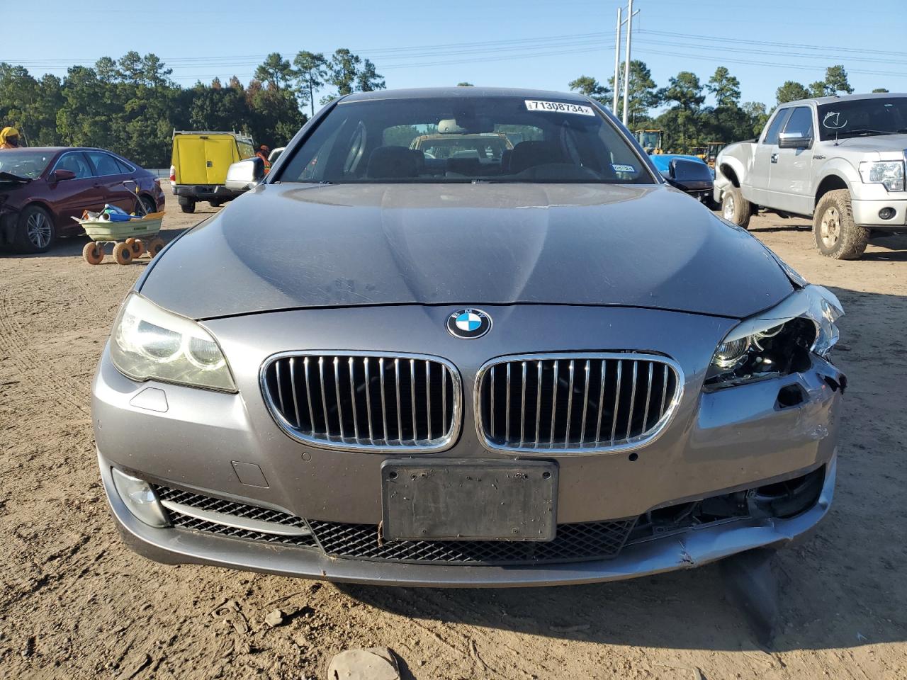 2012 BMW 5er - Image 5