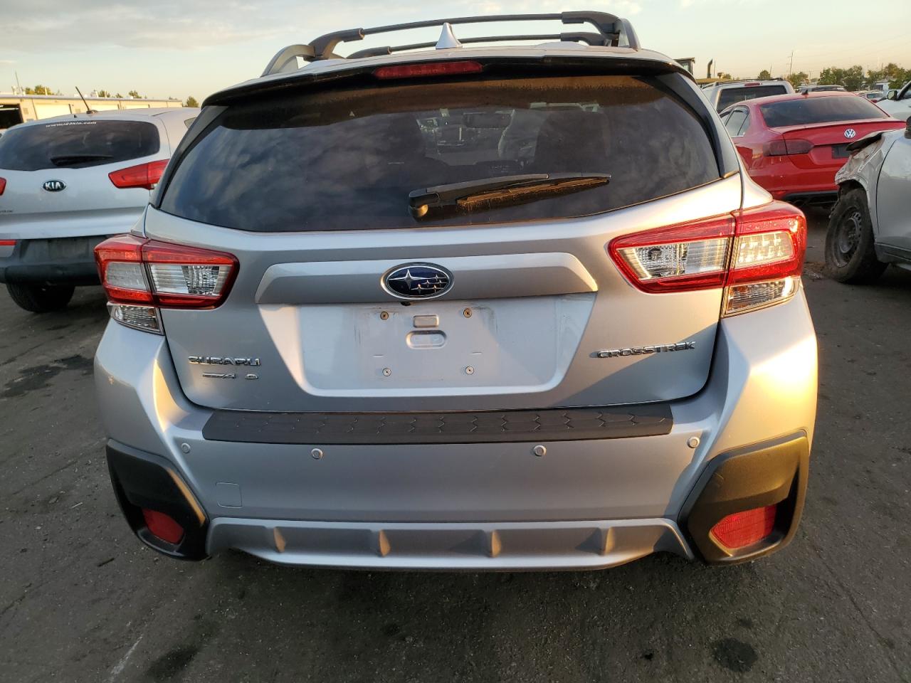 2018 Subaru Crosstrek Limited VIN: JF2GTAMC6JH217461 Lot: 72846434