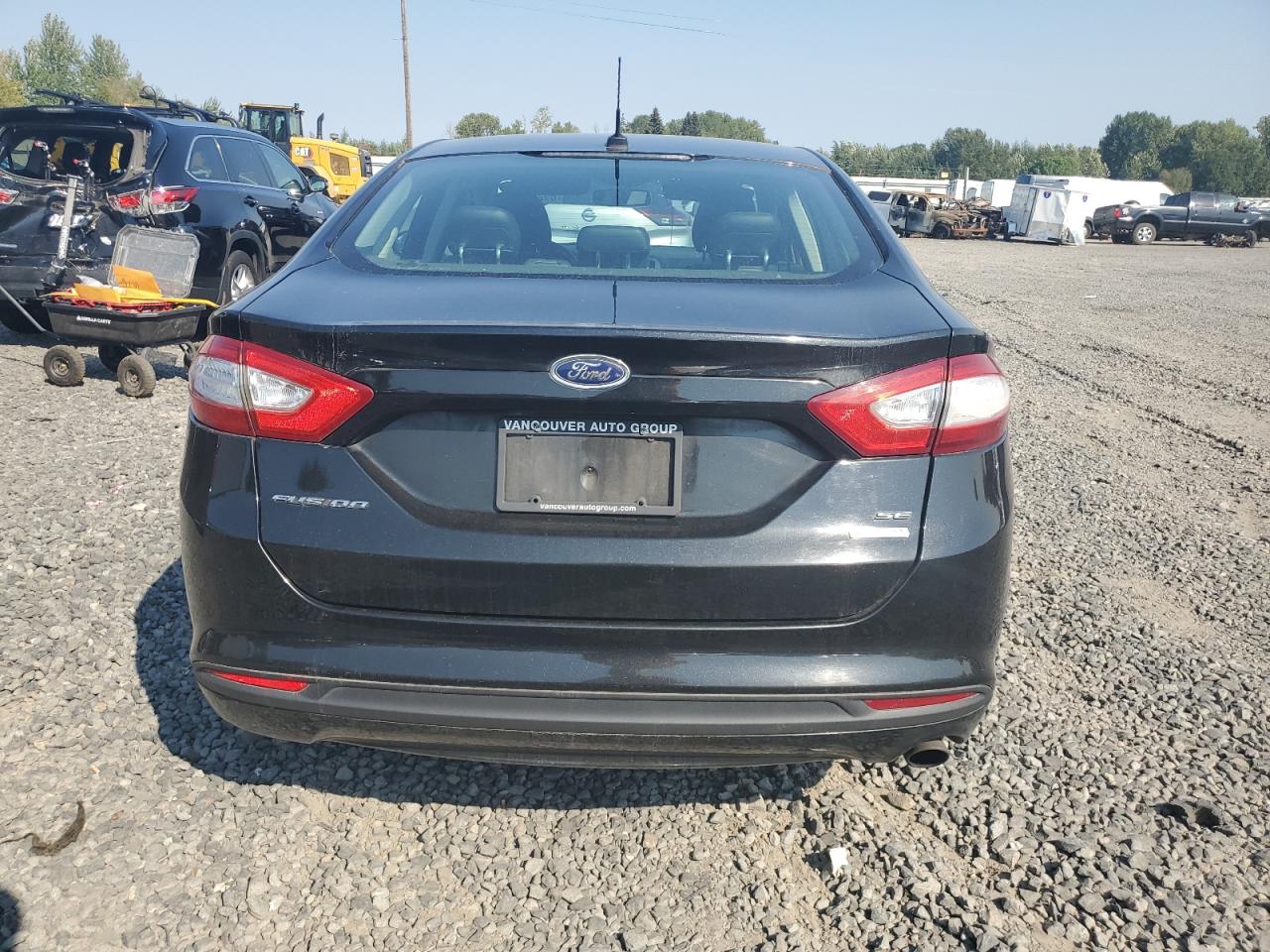 2013 Ford Fusion Se VIN: 3FA6P0HR4DR274595 Lot: 69256634