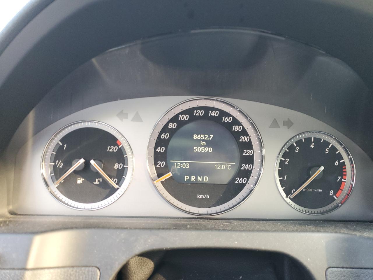 2008 Mercedes-Benz C 230 4Matic VIN: WDDGF85X48F117113 Lot: 70815214