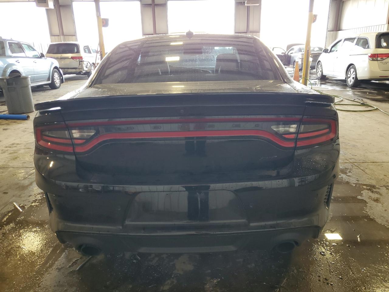 2022 Dodge Charger Srt Hellcat VIN: 2C3CDXL9XNH118861 Lot: 70760874