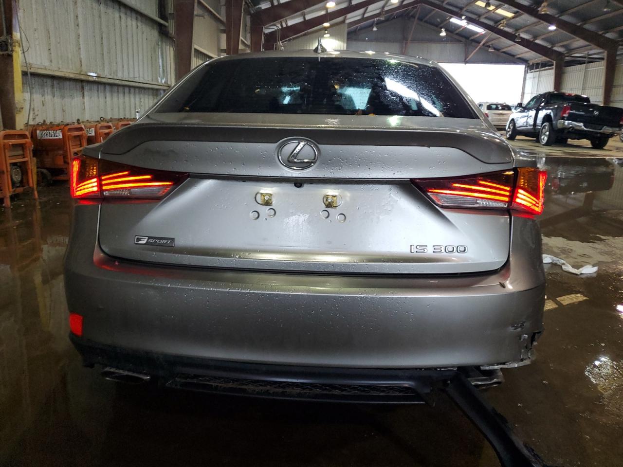 2018 Lexus Is 300 VIN: JTHBA1D29J5075676 Lot: 70411924