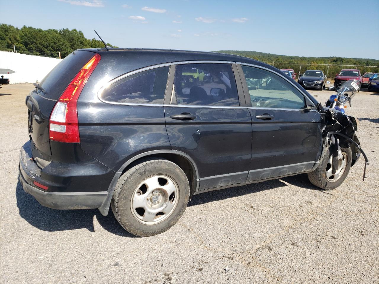 2011 Honda CR-V - Image 3