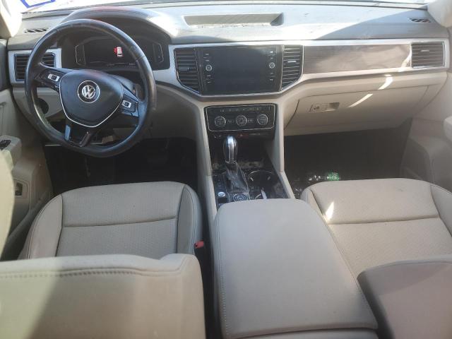  VOLKSWAGEN ATLAS 2019 Black