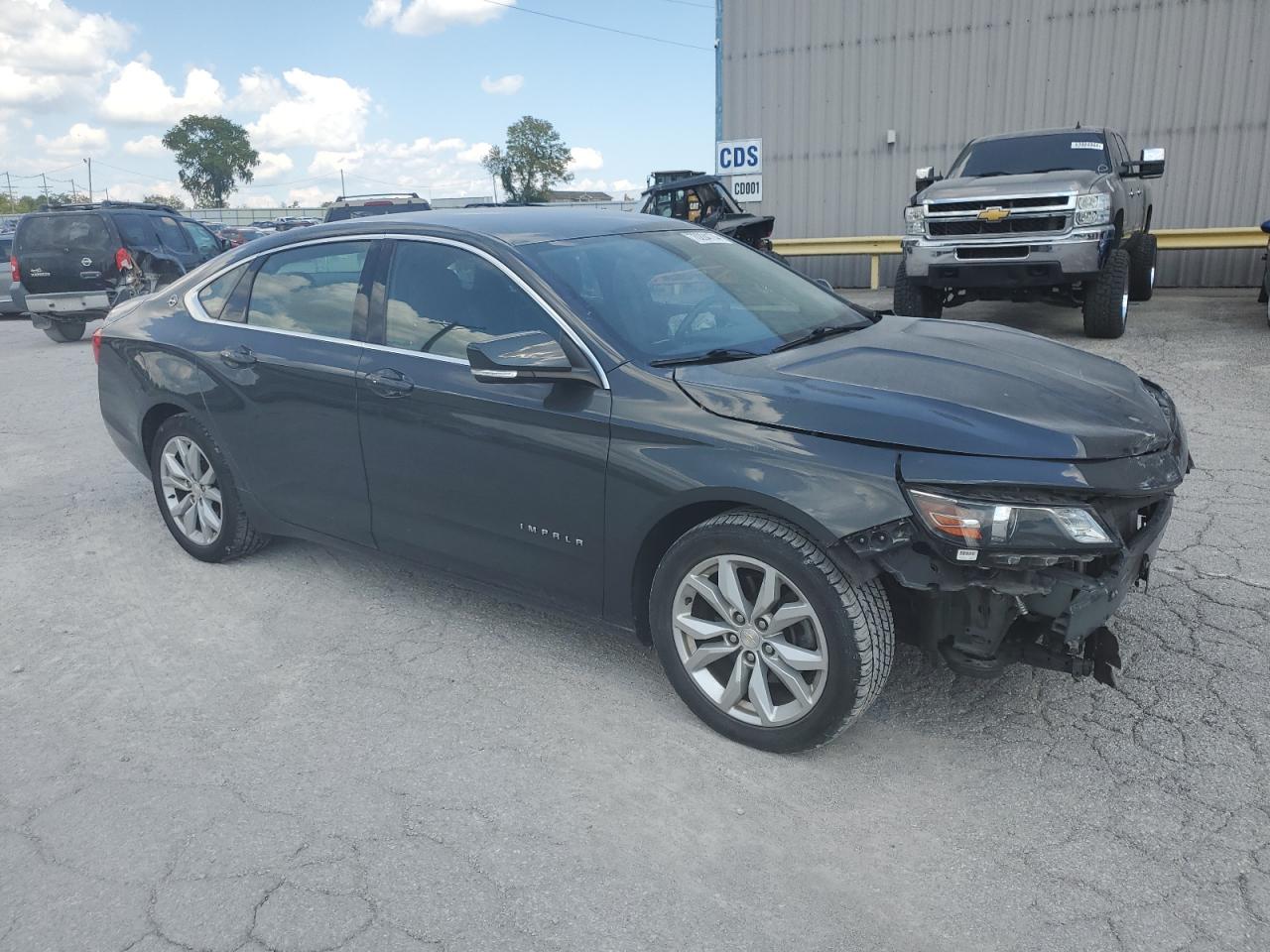 VIN 2G11Z5S30K9141893 2019 CHEVROLET IMPALA no.4