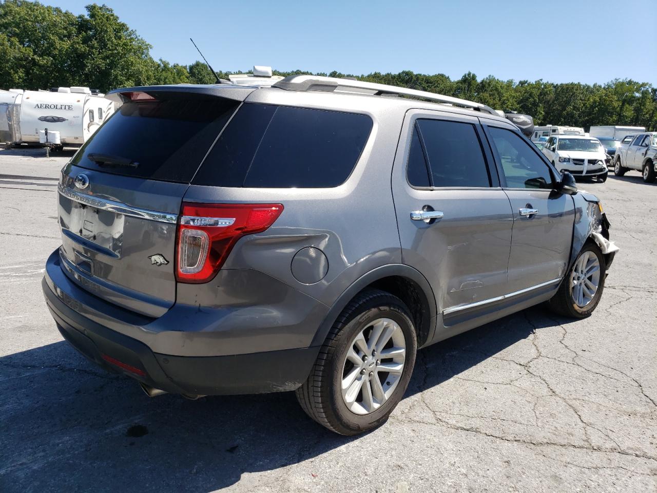 2012 Ford Explorer - Image 3