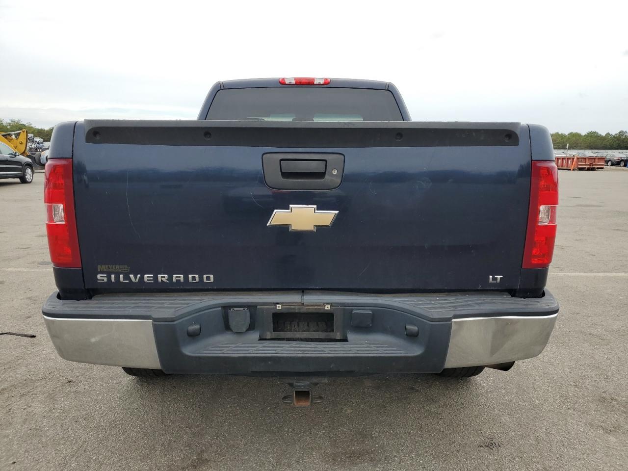 2008 Chevrolet Silverado K1500 VIN: 1GCEK19JX8Z275500 Lot: 72122914