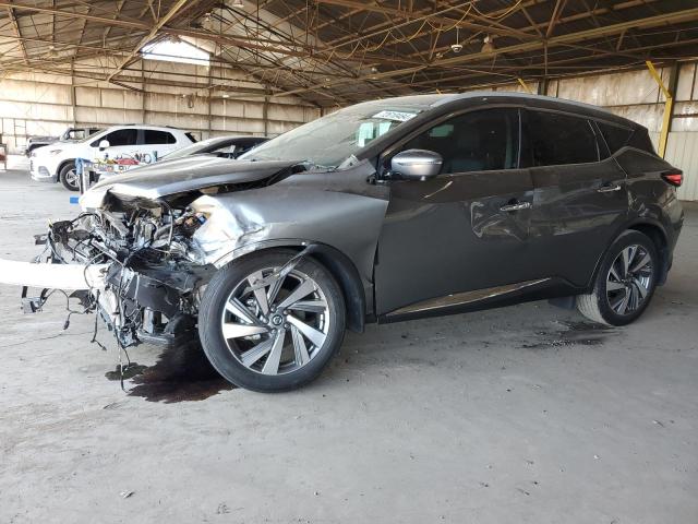 NISSAN MURANO SL 2021