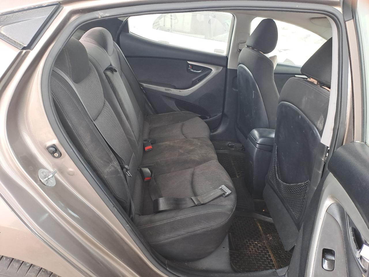 KMHDG41CXEU793624 - 2014 HYUNDAI ELANTRA - #73261344