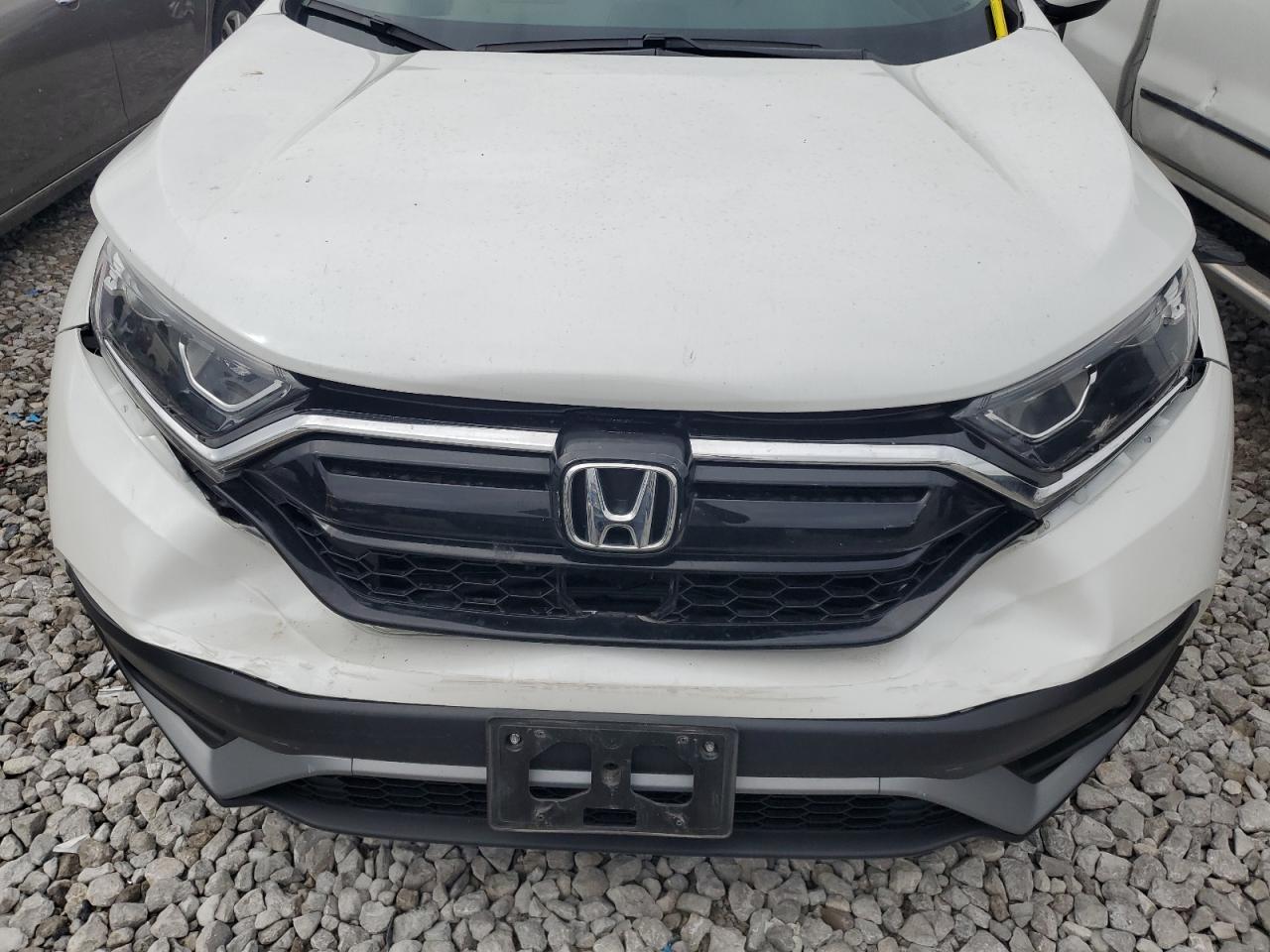 7FARW2H89NE005478 2022 Honda Cr-V Exl