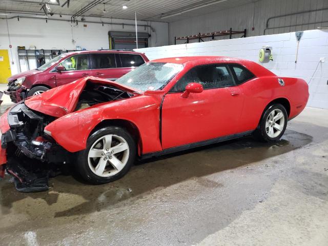 2014 Dodge Challenger Sxt zu verkaufen in Candia, NH - Front End