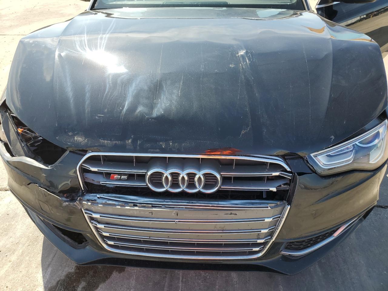 2014 Audi S5 Prestige VIN: WAUVGAFH2EN012145 Lot: 72852794