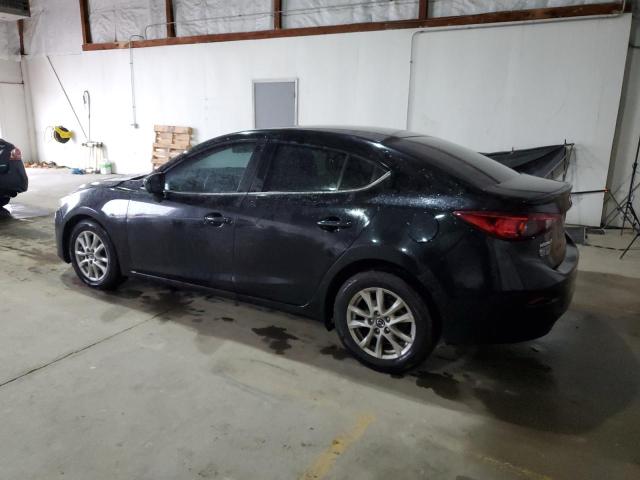  MAZDA 3 2014 Чорний