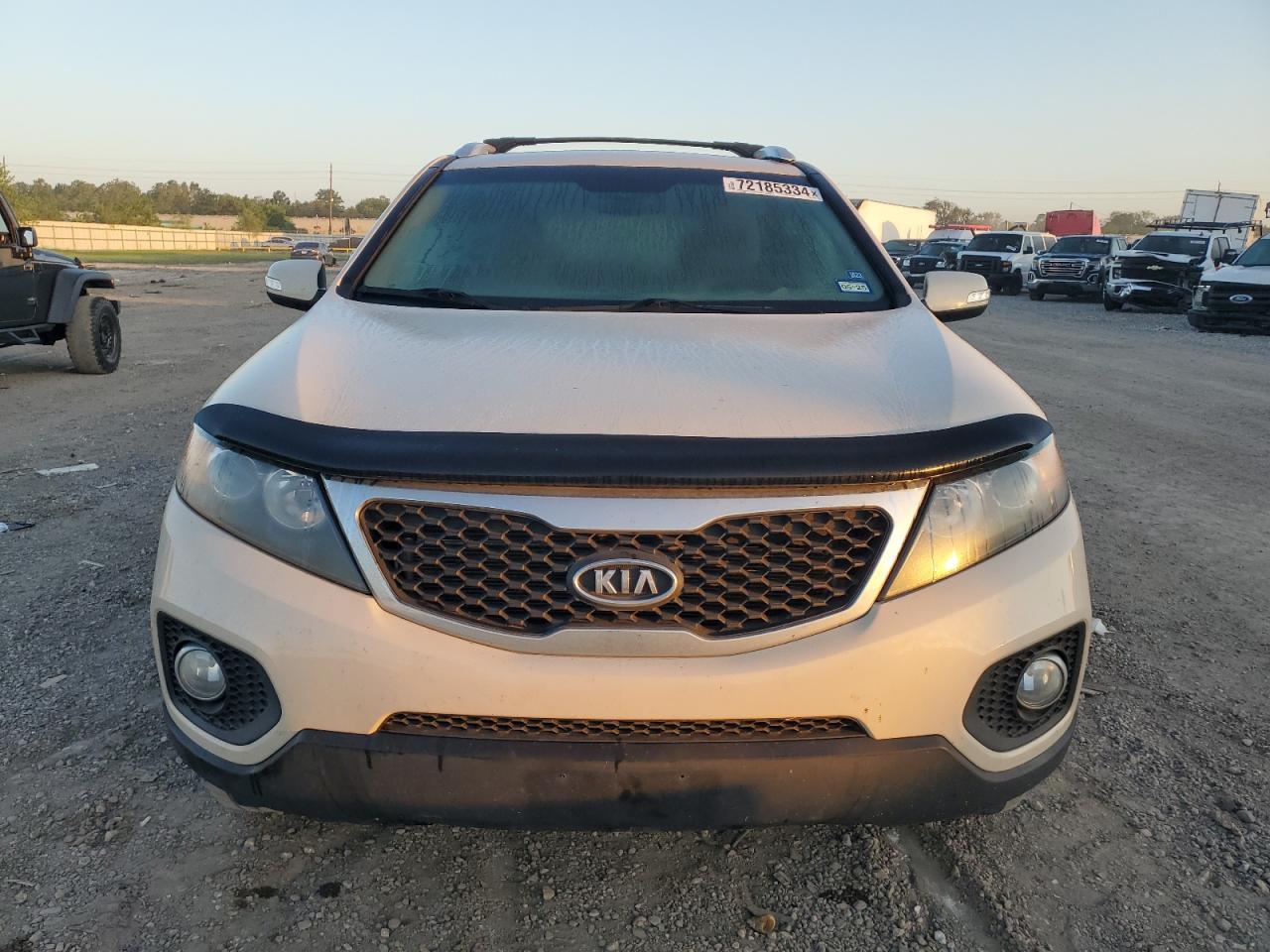 2012 Kia Sorento Base VIN: 5XYKT3A67CG205978 Lot: 72185334