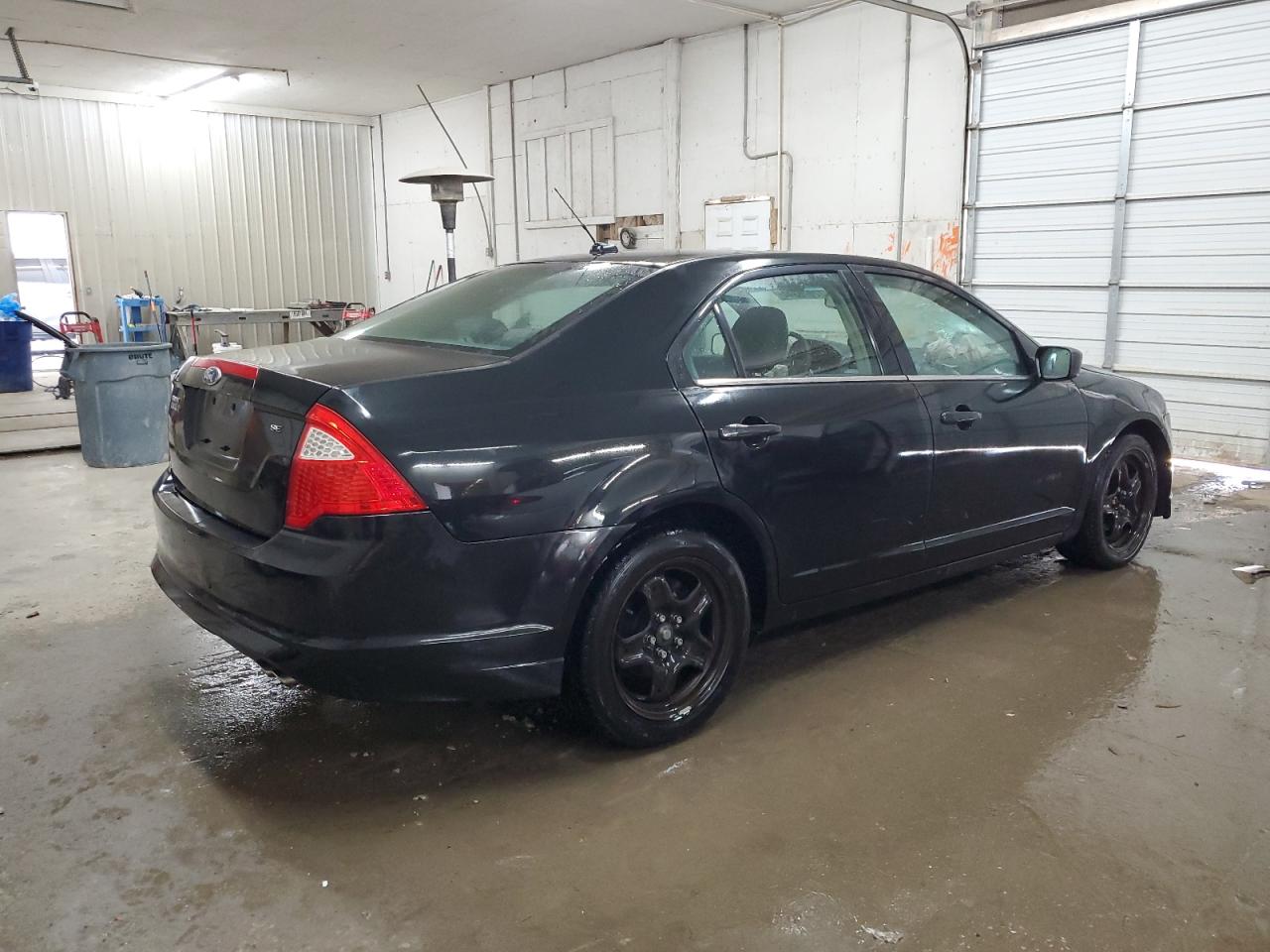 2010 Ford Fusion Se VIN: 3FAHP0HA4AR343123 Lot: 72070344