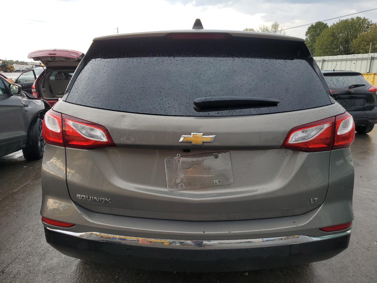 3GNAXKEV5KS513103 2019 Chevrolet Equinox Lt