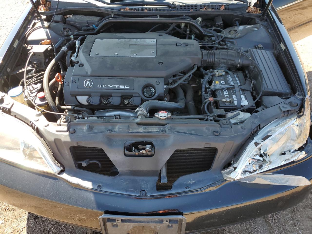 19UUA56671A018967 2001 Acura 3.2Tl