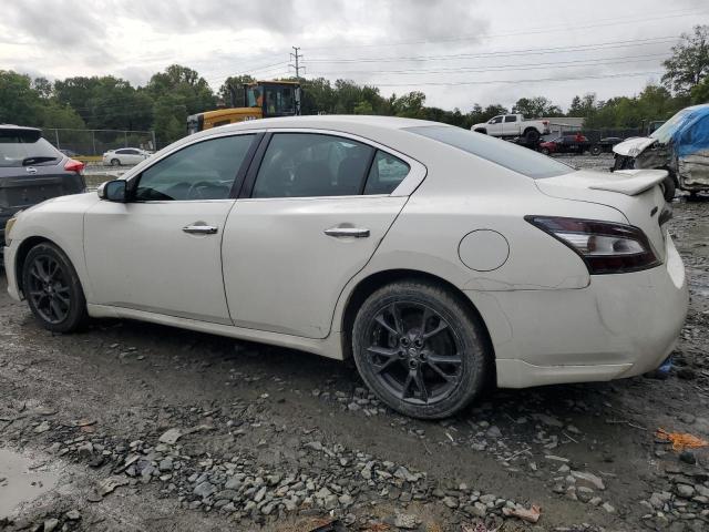  NISSAN MAXIMA 2012 Biały