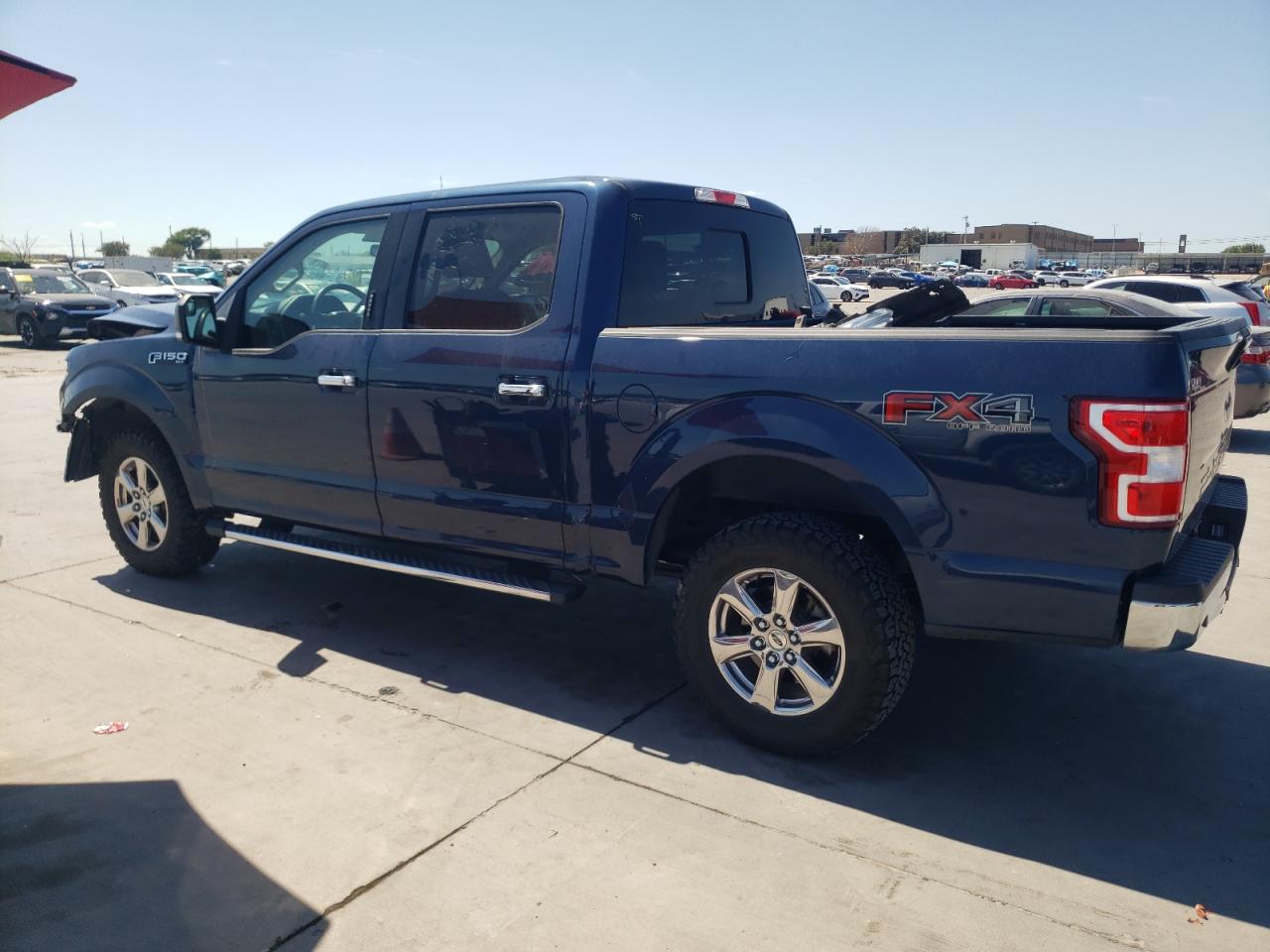 1FTEW1E56JKC60181 2018 FORD F-150 - Image 2