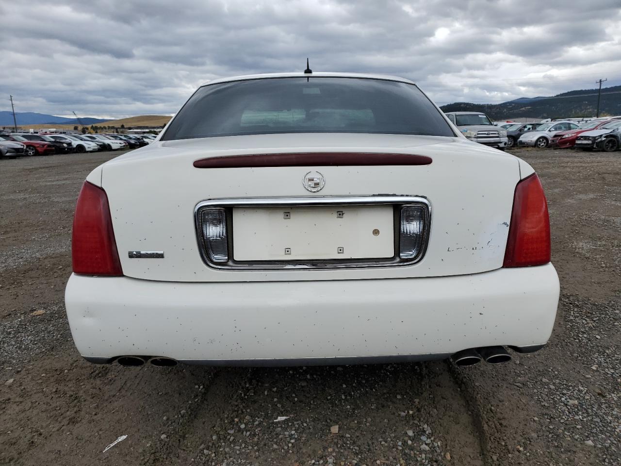 2005 Cadillac Deville VIN: 1G6KD54Y65U264031 Lot: 70710434