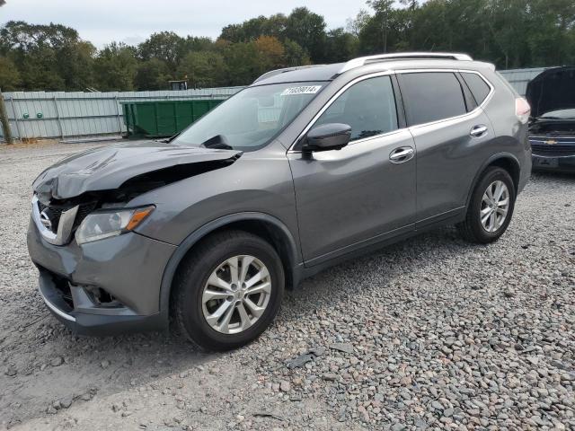  NISSAN ROGUE 2016 Gray